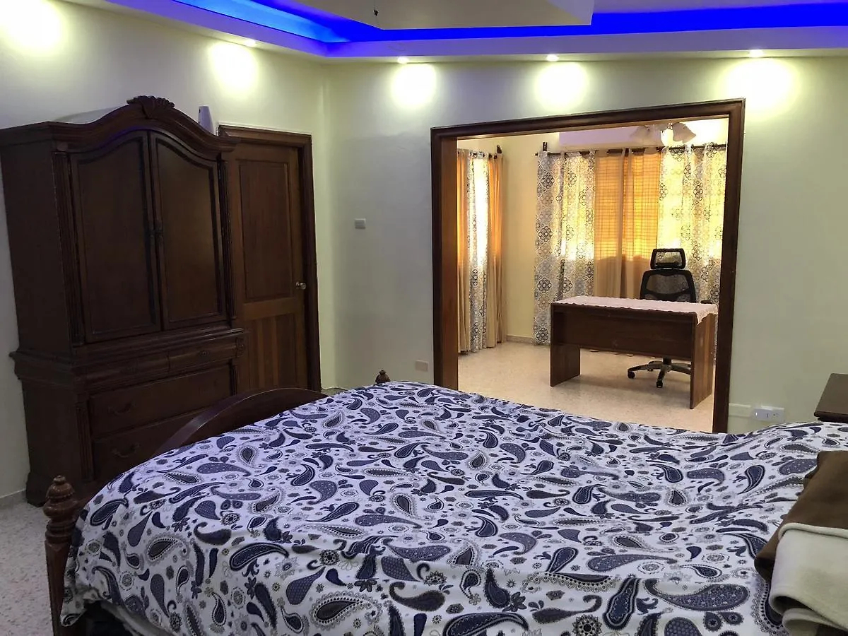 Villa Amanda House Santo Domingo Dominican Republic