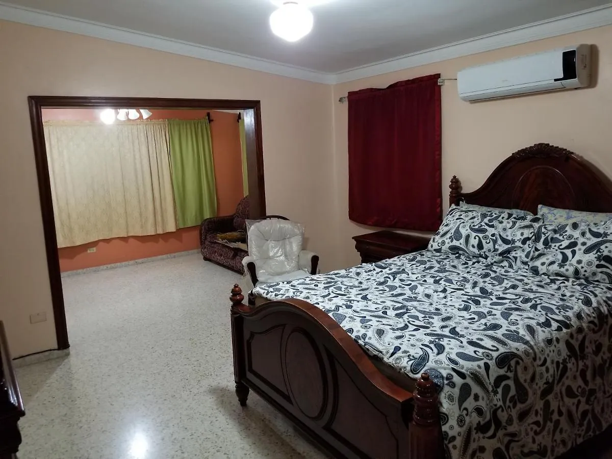 Holiday home Villa Amanda House Santo Domingo