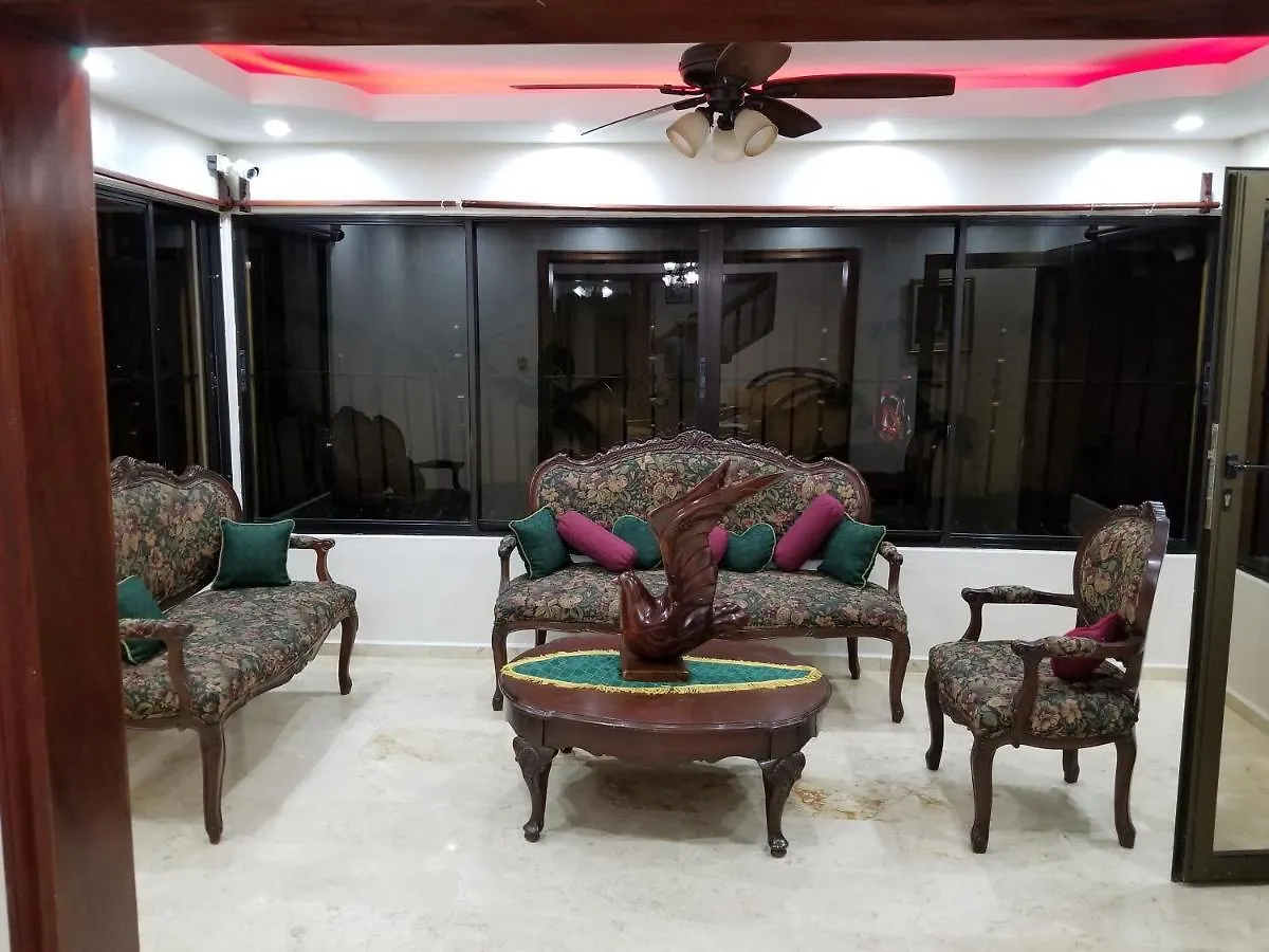 Villa Amanda House Santo Domingo