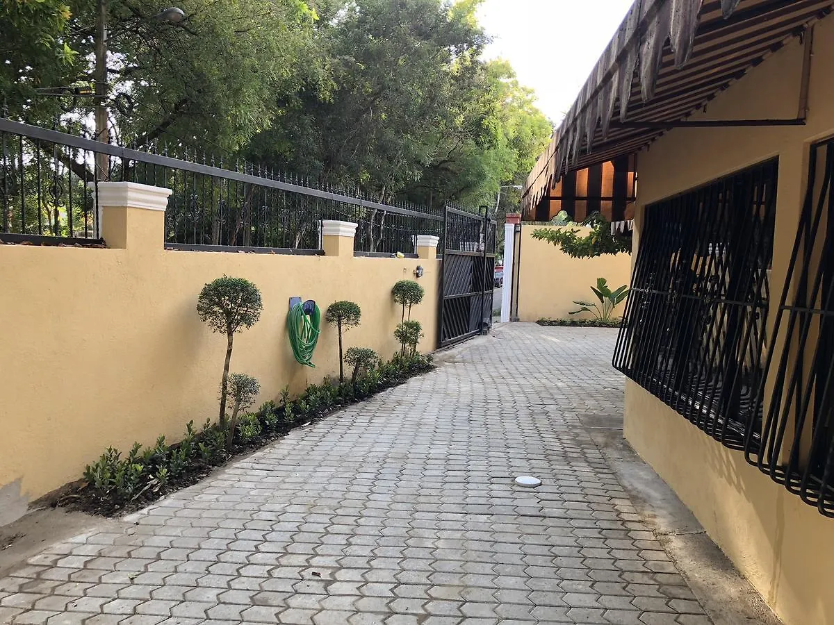 Villa Amanda House Santo Domingo Сasa de vacaciones