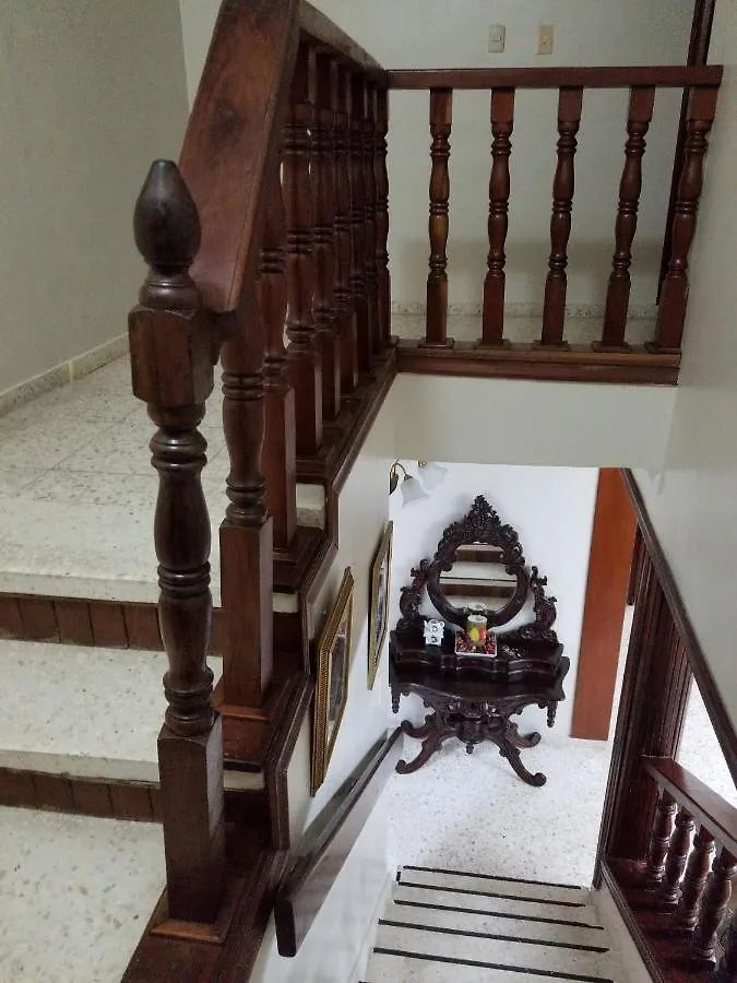 Сasa de vacaciones Villa Amanda House Santo Domingo